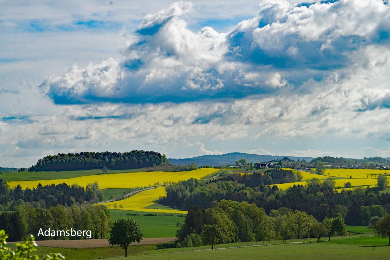 Ferienwohnung Fuessel Rathmannsdorf Экстерьер фото