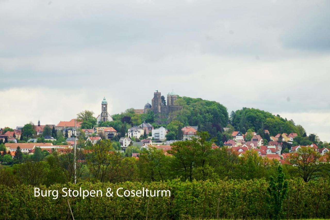 Ferienwohnung Fuessel Rathmannsdorf Экстерьер фото