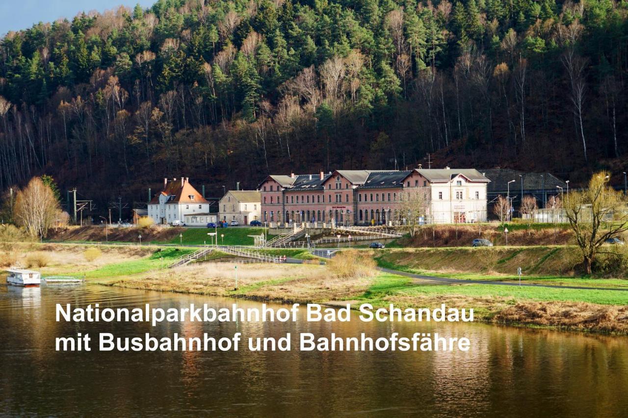 Ferienwohnung Fuessel Rathmannsdorf Экстерьер фото