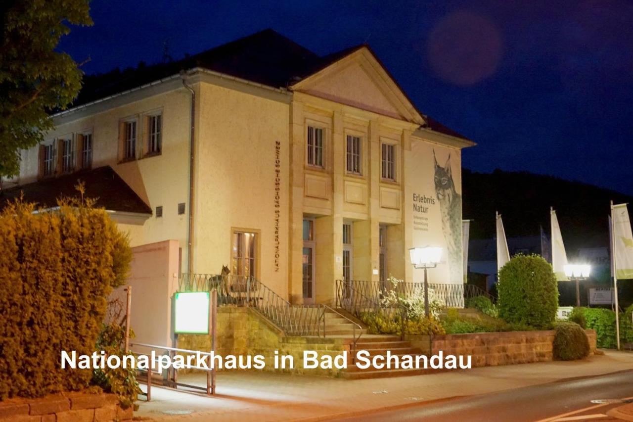 Ferienwohnung Fuessel Rathmannsdorf Экстерьер фото