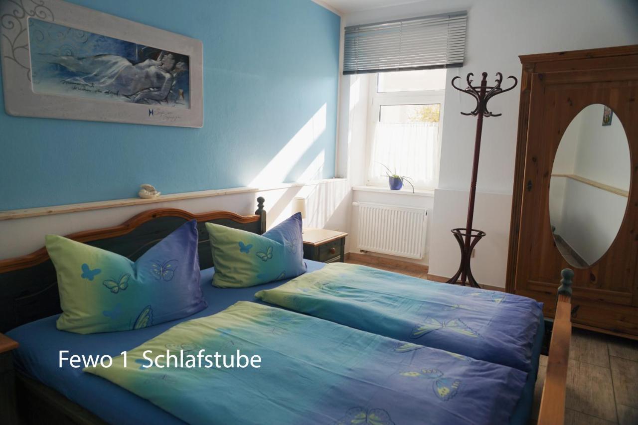 Ferienwohnung Fuessel Rathmannsdorf Номер фото