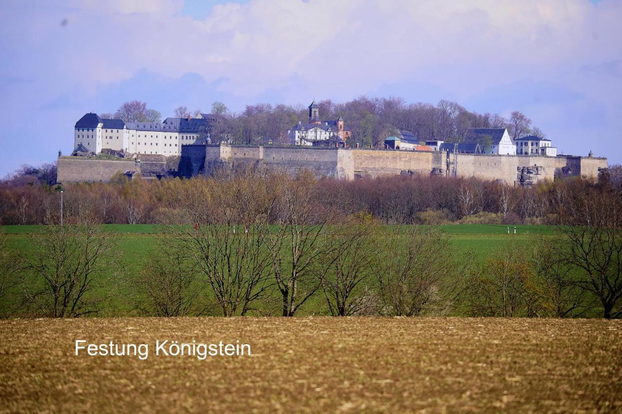 Ferienwohnung Fuessel Rathmannsdorf Номер фото