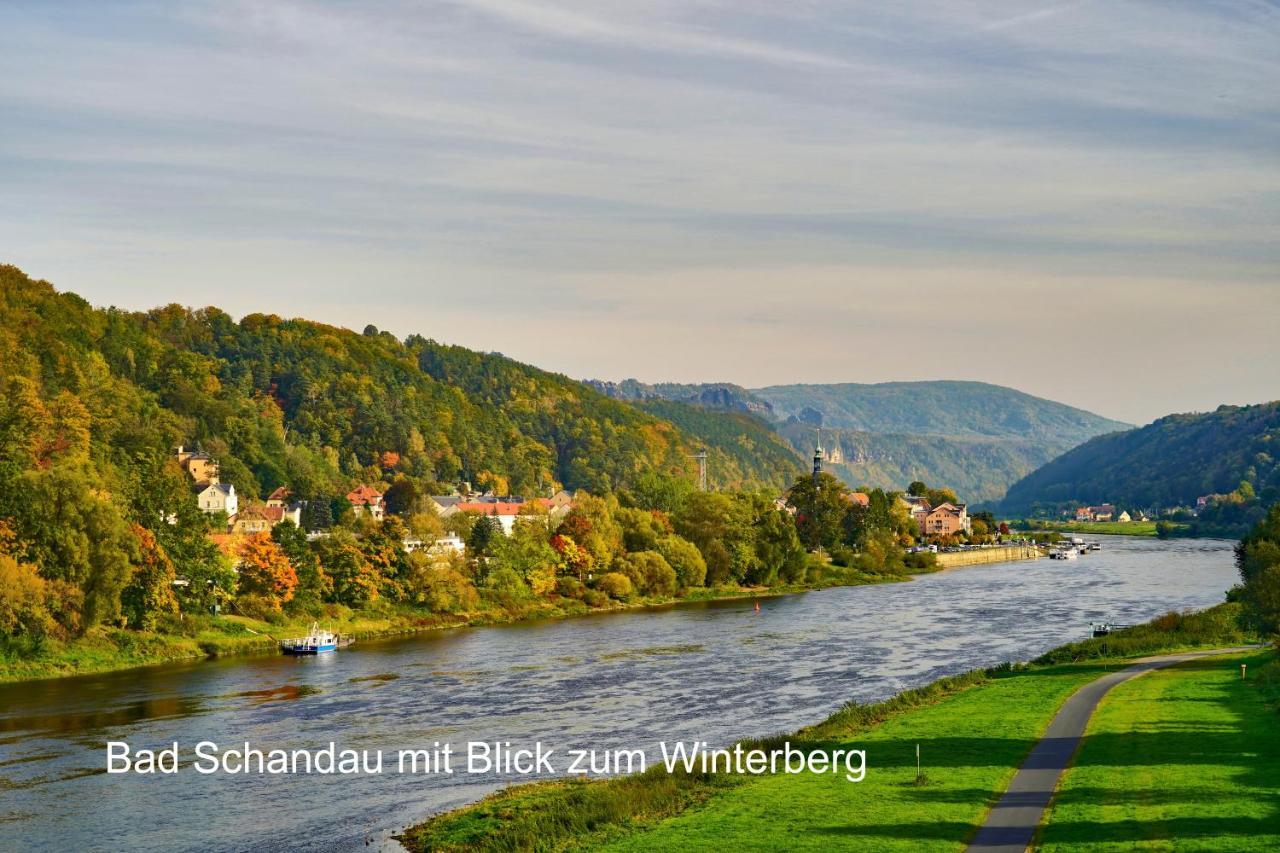Ferienwohnung Fuessel Rathmannsdorf Номер фото