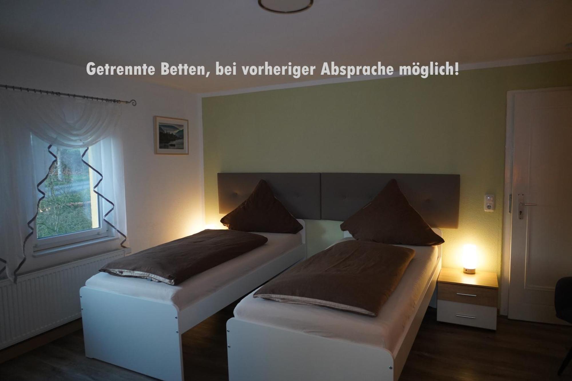Ferienwohnung Fuessel Rathmannsdorf Экстерьер фото