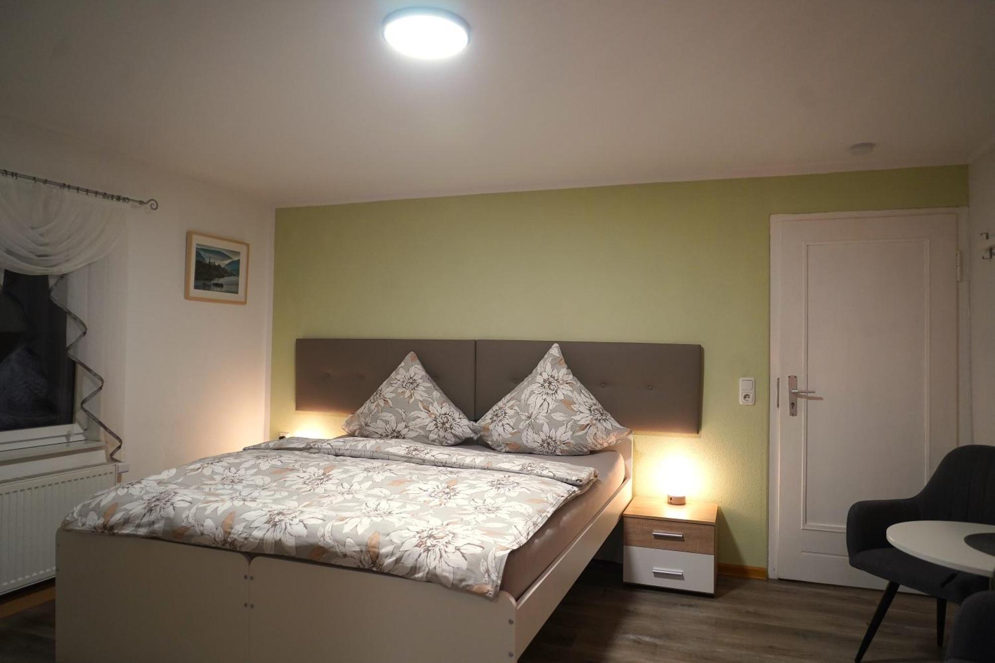 Ferienwohnung Fuessel Rathmannsdorf Экстерьер фото