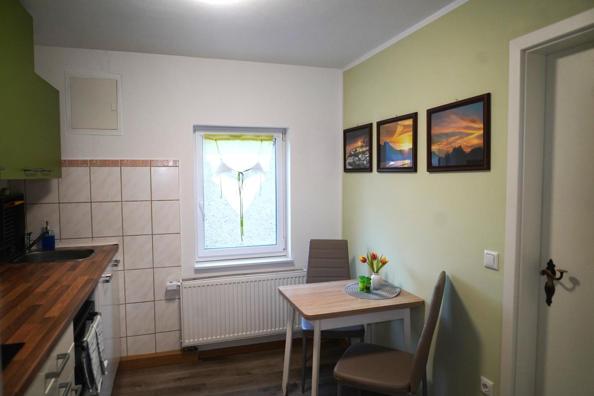 Ferienwohnung Fuessel Rathmannsdorf Экстерьер фото