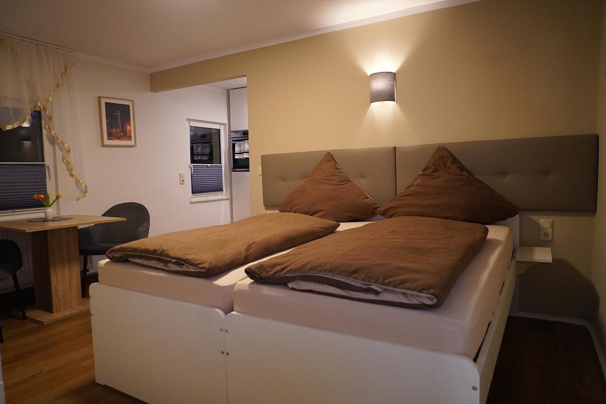Ferienwohnung Fuessel Rathmannsdorf Экстерьер фото