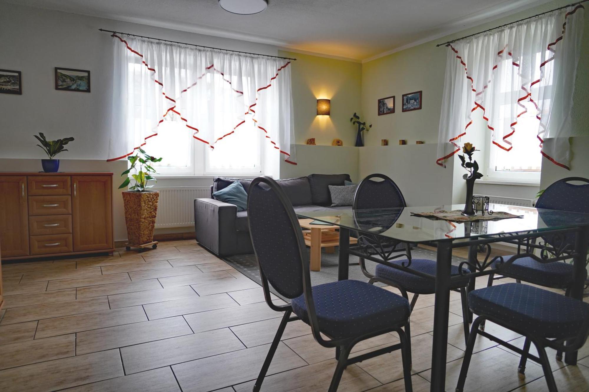 Ferienwohnung Fuessel Rathmannsdorf Экстерьер фото